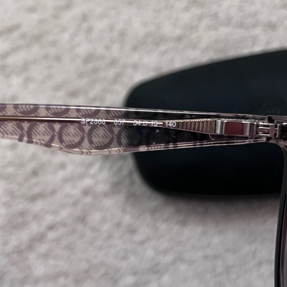 Salvatore Ferragamo Glasses Frames - Picture 2 of 4